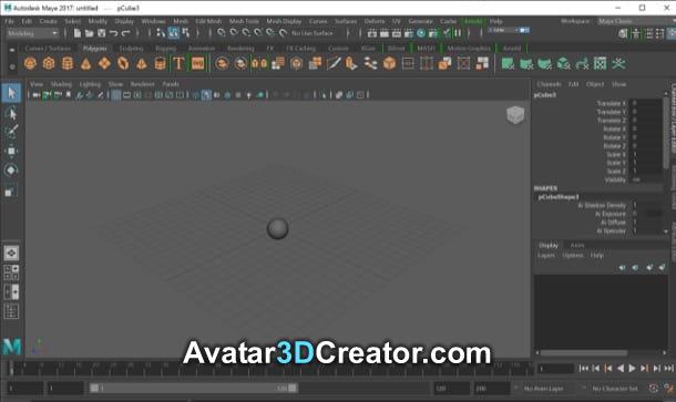 Programme zum Zeichnen in 3D