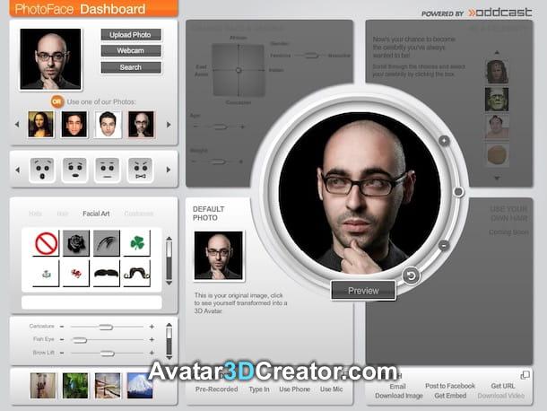 So erstellen Sie Ihren eigenen Avatar